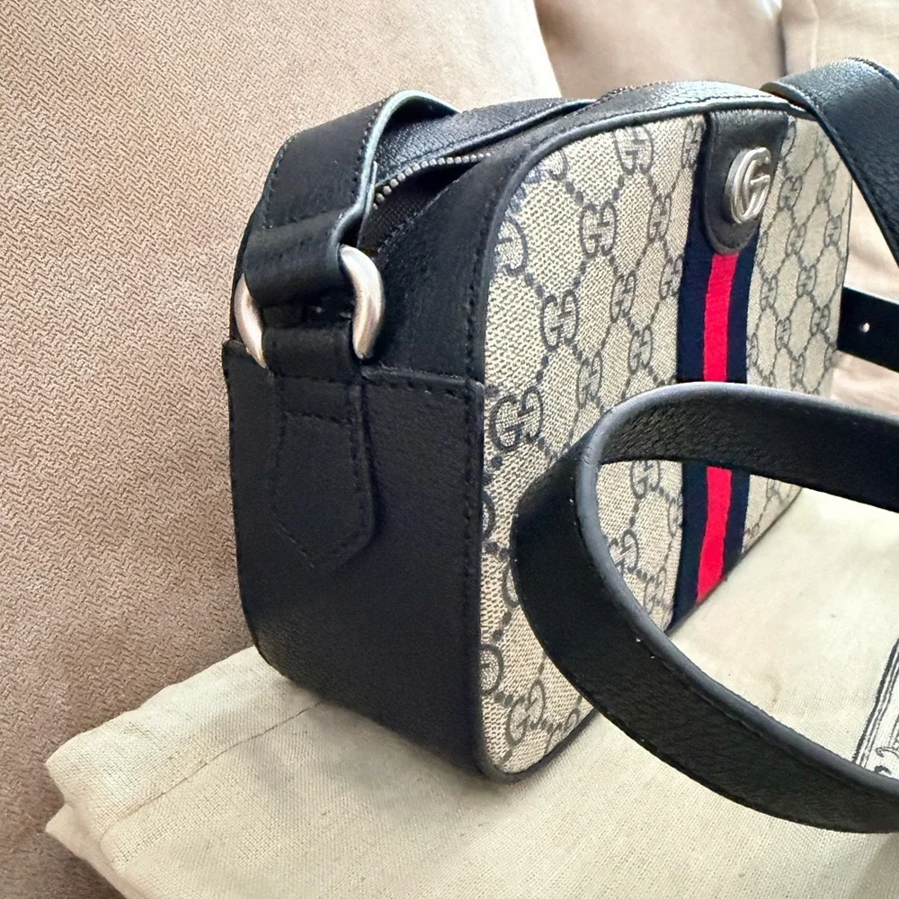 Pattern Crossbody - Picture 2 of 5